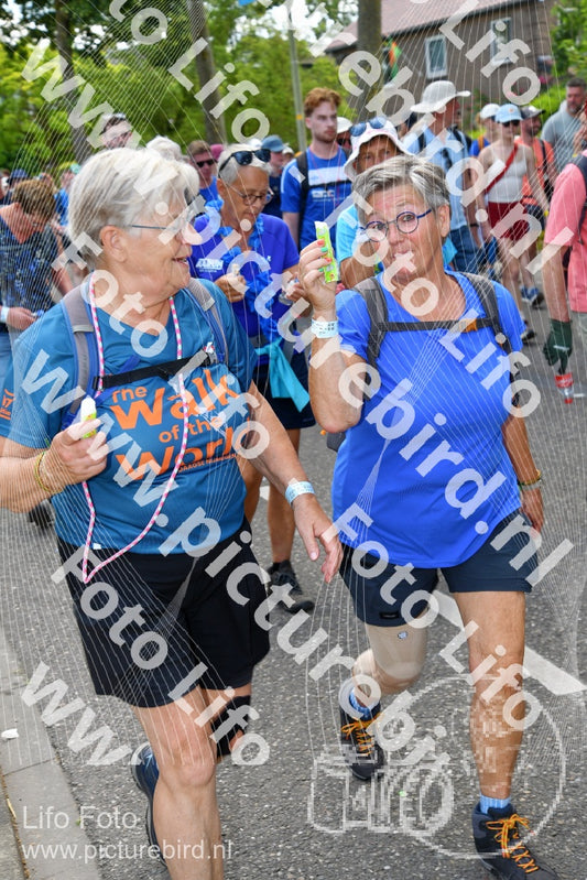Evenement foto: Nijmeegse Vierdaagse 1077