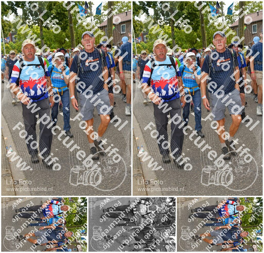 Evenement foto: Nijmeegse Vierdaagse 1077