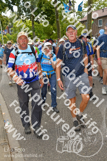 Evenement foto: Nijmeegse Vierdaagse 1077