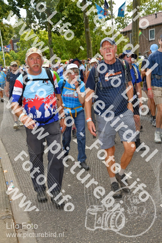 Evenement foto: Nijmeegse Vierdaagse 1077