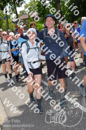 Evenement foto: Nijmeegse Vierdaagse 1076