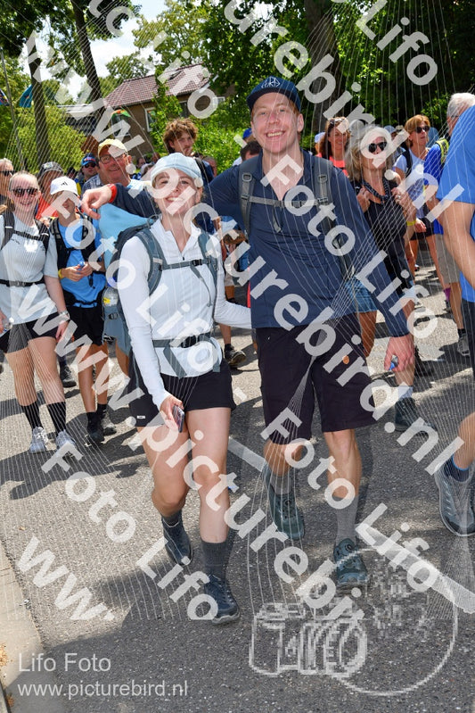 Evenement foto: Nijmeegse Vierdaagse 1076