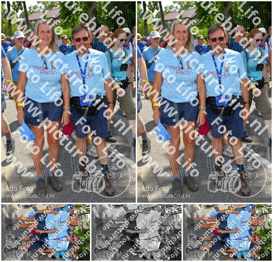 Evenement foto: Nijmeegse Vierdaagse 1076