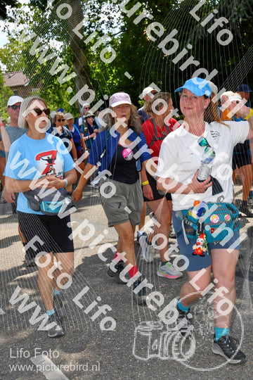 Evenement foto: Nijmeegse Vierdaagse 1076