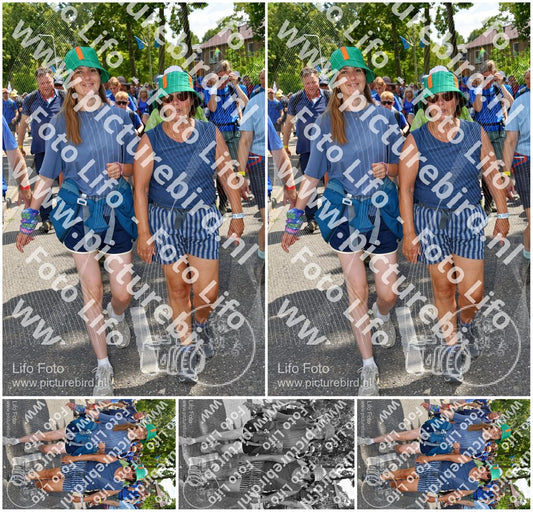 Evenement foto: Nijmeegse Vierdaagse 1076
