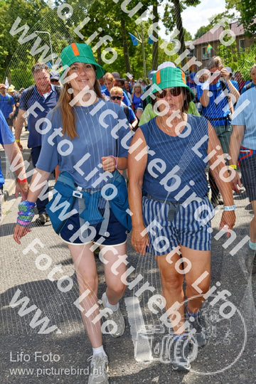 Evenement foto: Nijmeegse Vierdaagse 1076