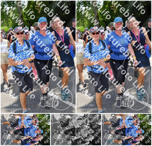 Evenement foto: Nijmeegse Vierdaagse 1076