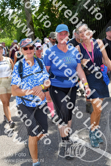 Evenement foto: Nijmeegse Vierdaagse 1076
