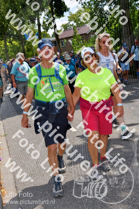 Evenement foto: Nijmeegse Vierdaagse 1076