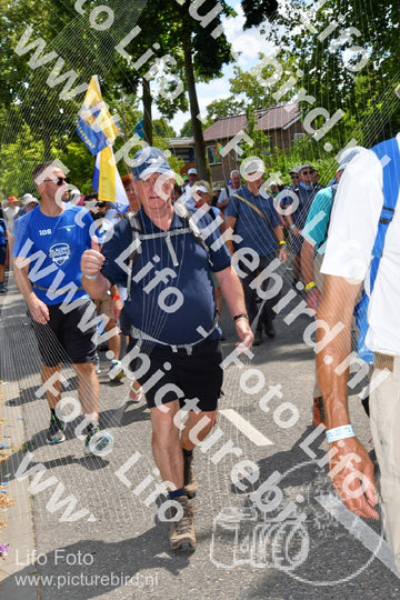 Evenement foto: Nijmeegse Vierdaagse 1076