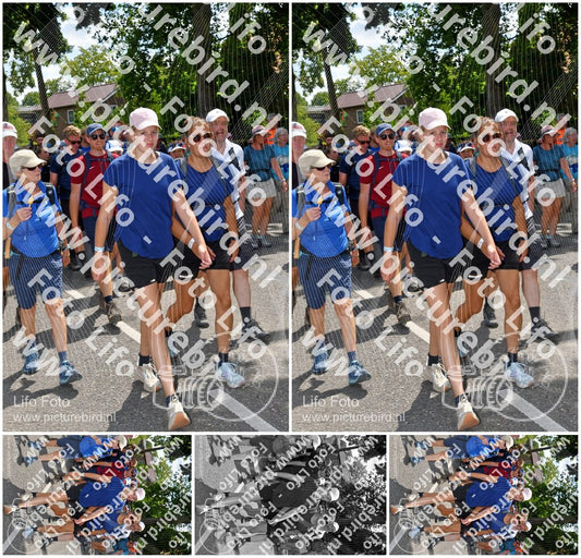 Evenement foto: Nijmeegse Vierdaagse 1076