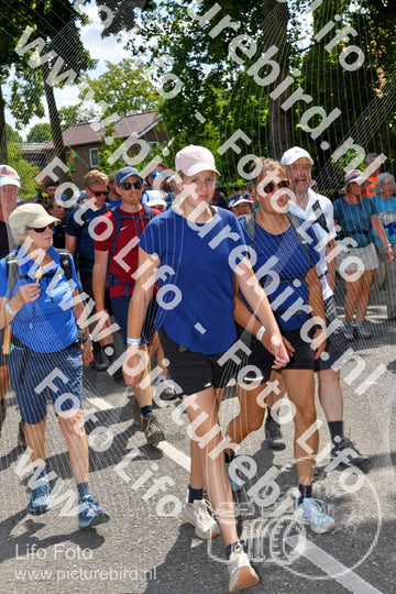 Evenement foto: Nijmeegse Vierdaagse 1076