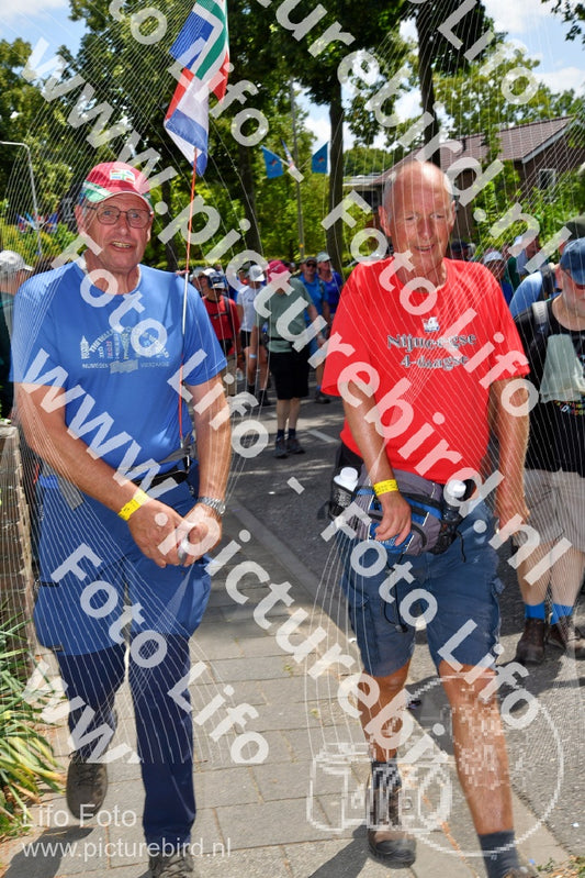 Evenement foto: Nijmeegse Vierdaagse 1076