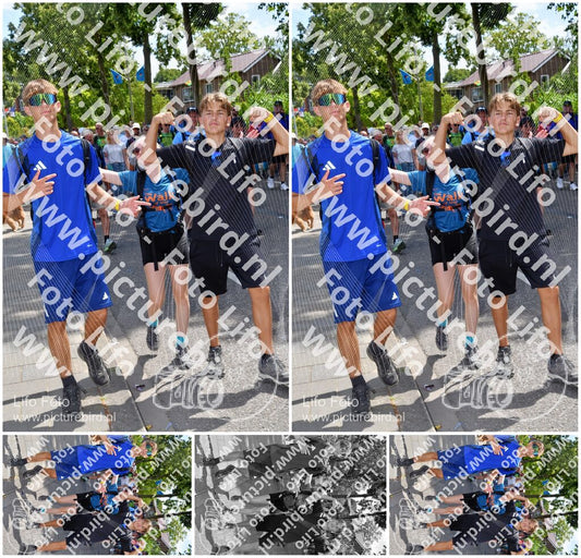 Evenement foto: Nijmeegse Vierdaagse 1076