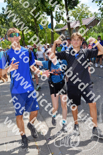 Evenement foto: Nijmeegse Vierdaagse 1076