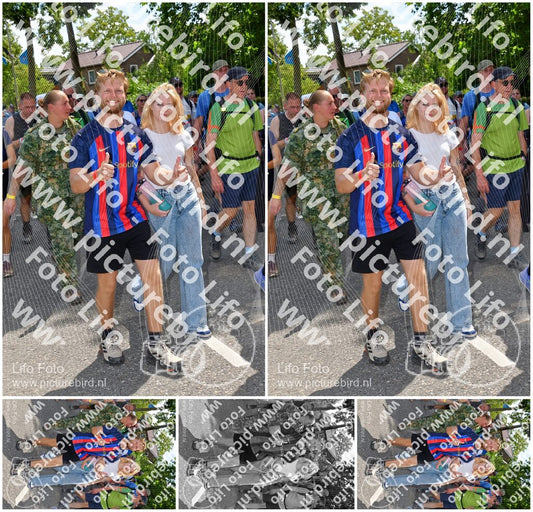 Evenement foto: Nijmeegse Vierdaagse 1076