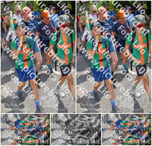 Evenement foto: Nijmeegse Vierdaagse 1076