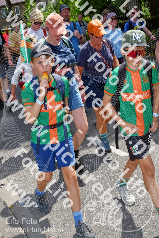 Evenement foto: Nijmeegse Vierdaagse 1076