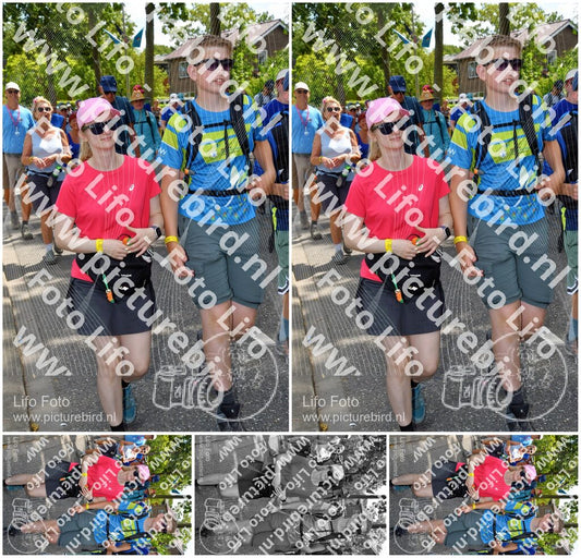 Evenement foto: Nijmeegse Vierdaagse 1076