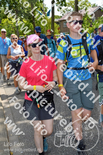 Evenement foto: Nijmeegse Vierdaagse 1076