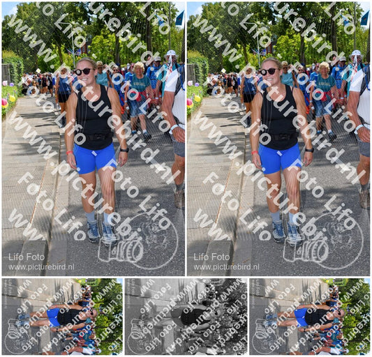 Evenement foto: Nijmeegse Vierdaagse 1076