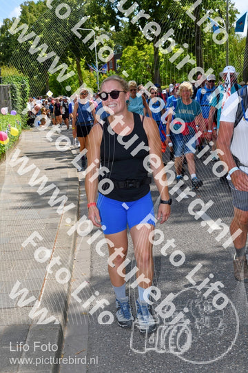 Evenement foto: Nijmeegse Vierdaagse 1076