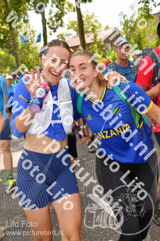 Evenement foto: Nijmeegse Vierdaagse 1076