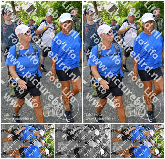 Evenement foto: Nijmeegse Vierdaagse 1076