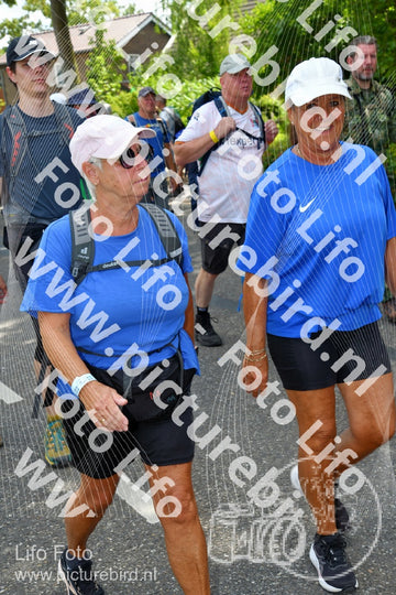 Evenement foto: Nijmeegse Vierdaagse 1076