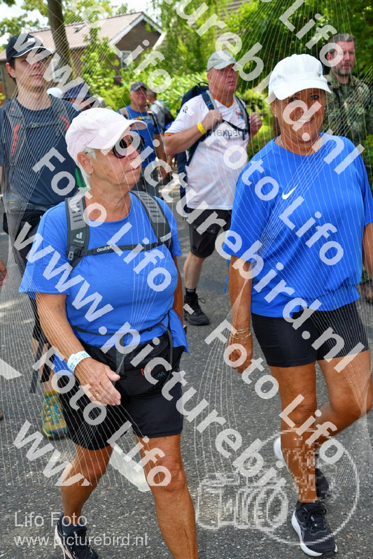 Evenement foto: Nijmeegse Vierdaagse 1076