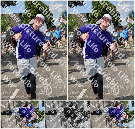 Evenement foto: Nijmeegse Vierdaagse 1076