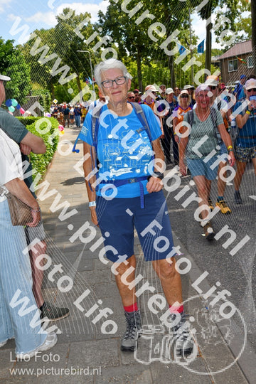 Evenement foto: Nijmeegse Vierdaagse 1076