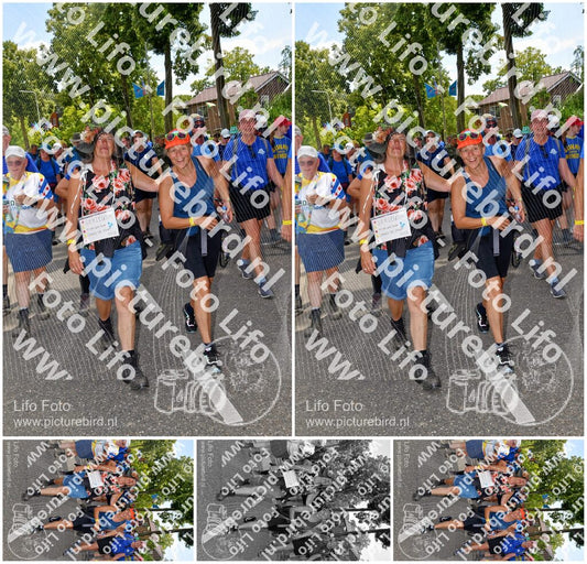 Evenement foto: Nijmeegse Vierdaagse 1076
