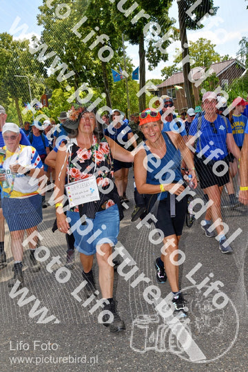 Evenement foto: Nijmeegse Vierdaagse 1076
