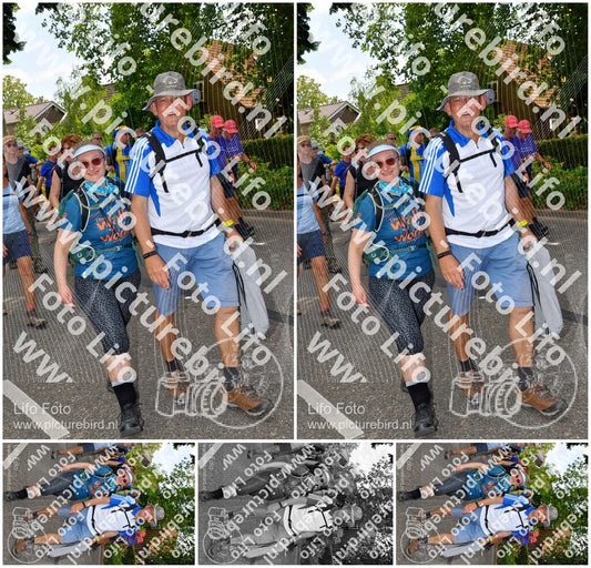 Evenement foto: Nijmeegse Vierdaagse 1076
