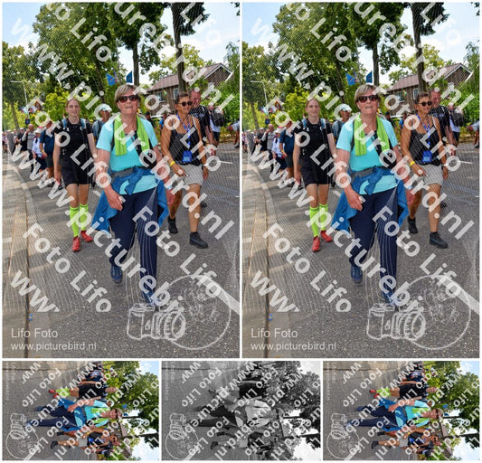 Evenement foto: Nijmeegse Vierdaagse 1076