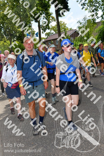 Evenement foto: Nijmeegse Vierdaagse 1076