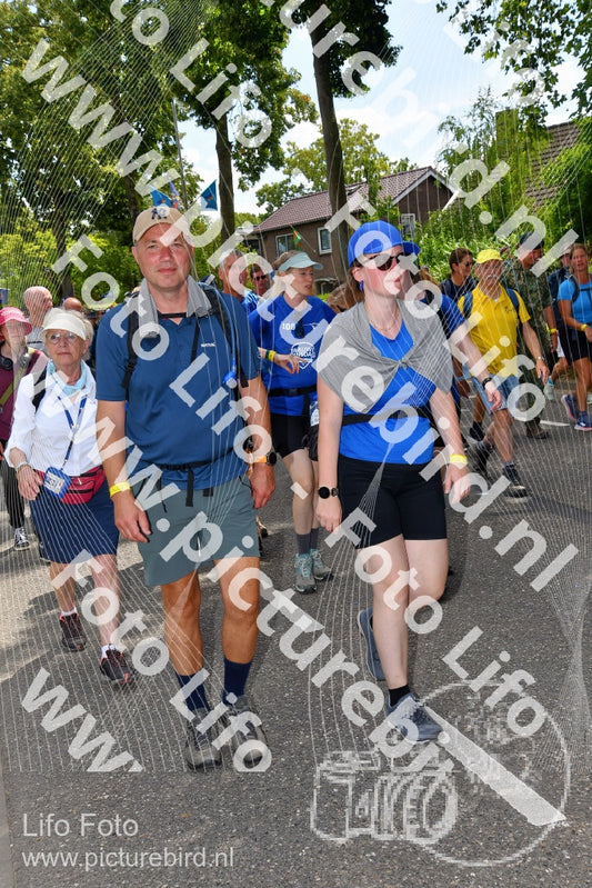 Evenement foto: Nijmeegse Vierdaagse 1076
