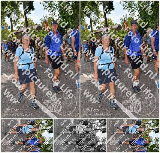 Evenement foto: Nijmeegse Vierdaagse 1076