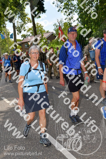 Evenement foto: Nijmeegse Vierdaagse 1076