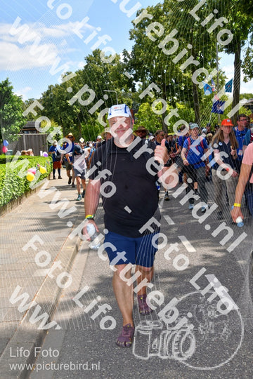 Evenement foto: Nijmeegse Vierdaagse 1076