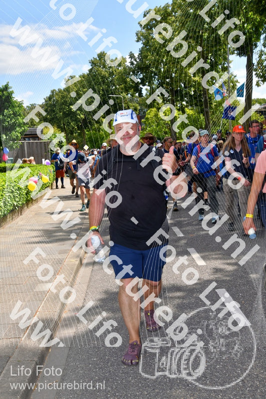 Evenement foto: Nijmeegse Vierdaagse 1076