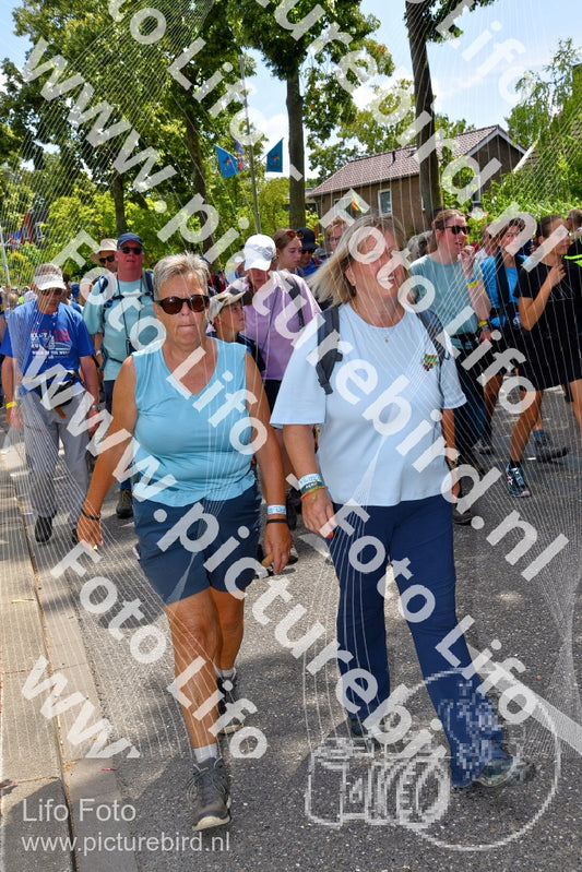 Evenement foto: Nijmeegse Vierdaagse 1076