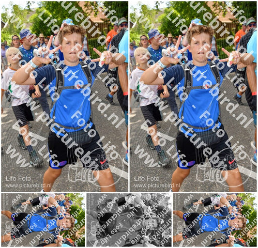 Evenement foto: Nijmeegse Vierdaagse 1076