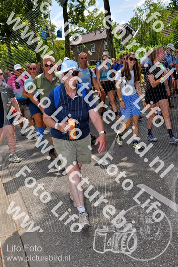 Evenement foto: Nijmeegse Vierdaagse 1076