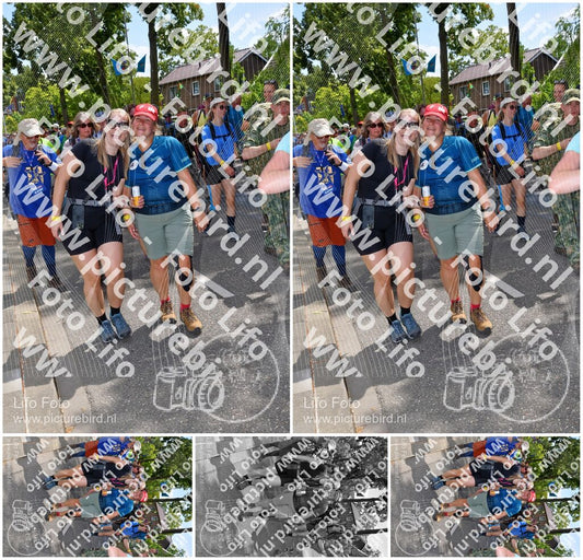 Evenement foto: Nijmeegse Vierdaagse 1076