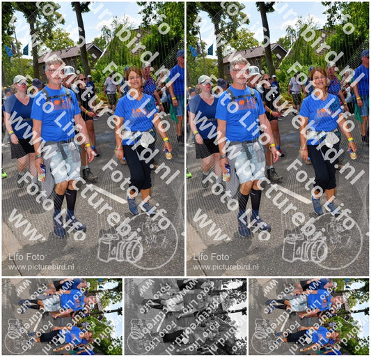 Evenement foto: Nijmeegse Vierdaagse 1076