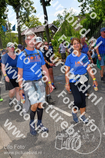 Evenement foto: Nijmeegse Vierdaagse 1076