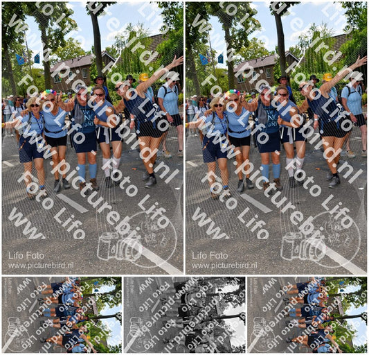 Evenement foto: Nijmeegse Vierdaagse 1076