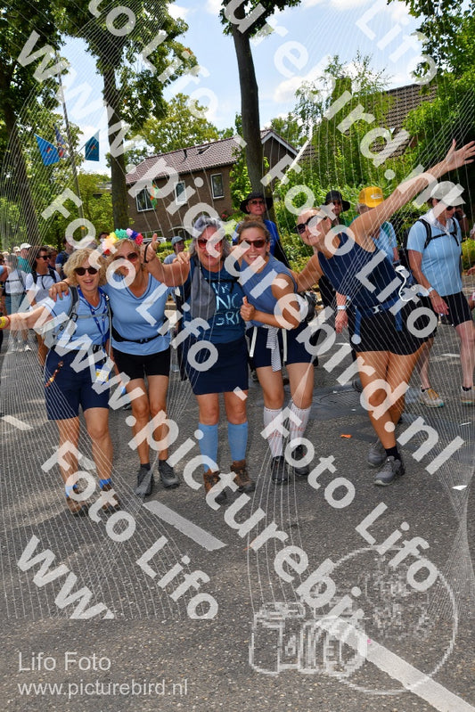 Evenement foto: Nijmeegse Vierdaagse 1076